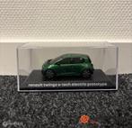 Miniatuur Renault Twingo e-tech electric prototype 1/43, Nieuw, Ophalen of Verzenden