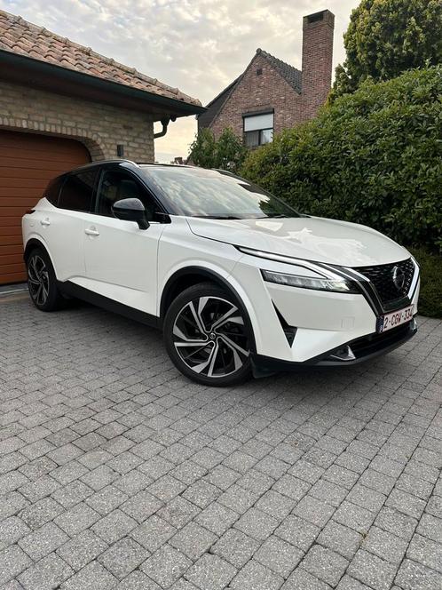 Nissan Qashqai TEKNA Two Tone, Auto's, Nissan, Particulier, Qashqai, 360° camera, ABS, Achteruitrijcamera, Adaptieve lichten, Adaptive Cruise Control
