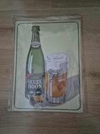 Blikken bord Geuze Boon Lembeek, Ophalen of Verzenden