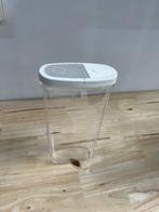 Voorraaddozen Ikea, 2,3L, 32 stuks beschikbaar, Ophalen, Zo goed als nieuw, Wit, Overige typen