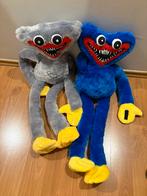 Huggy Wuggy knuffels 80cm, Kinderen en Baby's, Speelgoed | Knuffels en Pluche, Ophalen, Zo goed als nieuw