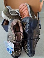 Schoenen, Ophalen