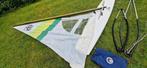 windsurfer Dufour Sun compleet, kan als SUP gebruikt worden, Sports nautiques & Bateaux, Sports Nautiques & Bateaux Autre, Enlèvement