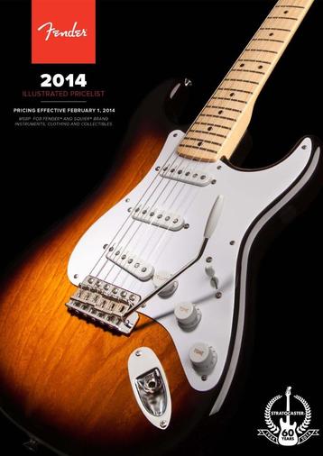 guitar catalogs, Enlèvement ou Envoi, Utilisé, Général, DIVERSEN
