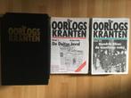 De Oorlogskranten, 1940 tot 1960, Krant, Ophalen of Verzenden