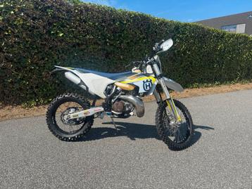 Husqvarna TE250i beschikbaar voor biedingen