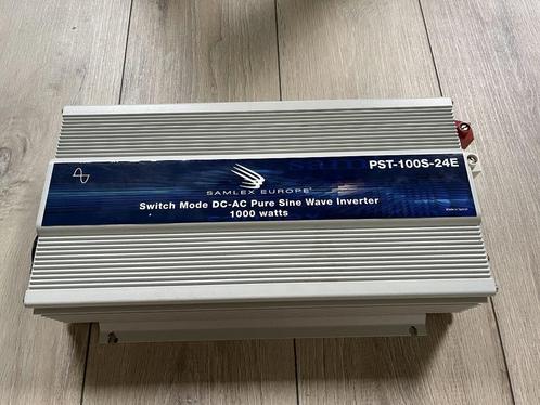 Samlex PST-100S-24e zuivere sinus omvormer 1000W, Doe-het-zelf en Bouw, Zonnepanelen en Toebehoren, Gebruikt, Ophalen