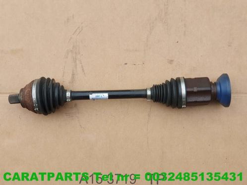 3C0407272BE Audi aandijfas volkswagen cardan seat skoda, Auto-onderdelen, Remmen en Aandrijving, Gebruikt