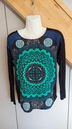 Tee-shirt manches longues T.S Desigual, Vêtements | Femmes, Vêtements Femmes Autre, Enlèvement ou Envoi, Porté