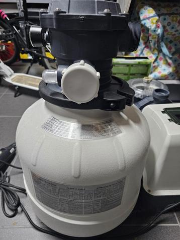 INTEX SX2800 Kristal Clear 8 m³/h zandpomp beschikbaar voor biedingen