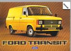 FORD TRANSIT 1979, Ophalen of Verzenden, Zo goed als nieuw, Ford