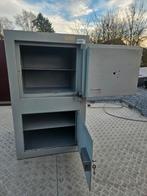 Coffre fort, Enlèvement, Utilisé