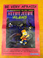 2 posters The Simpsons, Rechthoekig Staand, Ophalen of Verzenden, Zo goed als nieuw, A1 t/m A3