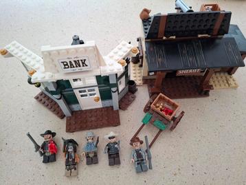 Lego set 79109 the lone Ranger beschikbaar voor biedingen