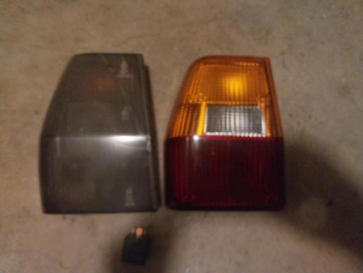 Audi Coupe GT Type B2 onderdelen, Auto-onderdelen, Carrosserie, Bumper, Audi, Voor, Achter, Gebruikt, Ophalen