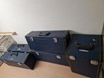 5 kofers mylene in goede staat, Handtassen en Accessoires, Ophalen, Zo goed als nieuw