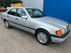 Mercedes-Benz C-Klasse *C250DIESEL+AIRCO* (bj 1996), Autos, Oldtimers & Ancêtres, Argent ou Gris, Achat, Entreprise, Mercedes-Benz