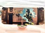 Nintendo switch édition Zelda neuf +134 jeux, Consoles de jeu & Jeux vidéo, Comme neuf, Switch Original, Avec jeux