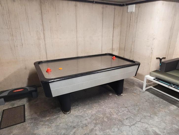 Air-hockey TopTable, Sport en Fitness, Biljarten en Poolen, Gebruikt, Overige typen, Ophalen