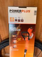 Powerplus dual power grastrimmer, Ophalen, Zo goed als nieuw