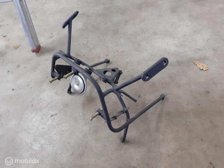 Kuipframe frame kuip SS Supersport Superlight 600 750 900, Motos, Pièces | Ducati, Utilisé, Enlèvement ou Envoi