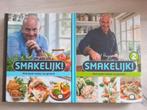 Piet Huysentruyt Smakelijk 1 & 2, Enlèvement ou Envoi, Comme neuf, Piet Huysentruyt