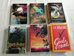 Harry Potter 5 boeken plus 1 extra boek J.K. ROWLING., Boeken, Fantasy, J.K. Rowling, Ophalen of Verzenden, Zo goed als nieuw