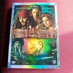 2 dvd pirates of the Caribbean, Ophalen of Verzenden, Zo goed als nieuw
