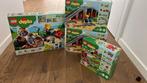 Lego Duplo Stoomtrein Set - Compleet, Ophalen, Gebruikt, Complete set, Duplo
