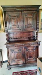 Antieke kast., Huis en Inrichting, Ophalen, Gebruikt