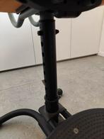 Retro stoel in hoogte verstelbaar, Huis en Inrichting, Ophalen