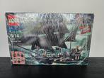 LEGO 4184 Pirates of the Caribbean The Black Pearl, Kinderen en Baby's, Speelgoed | Duplo en Lego, Ophalen of Verzenden, Lego