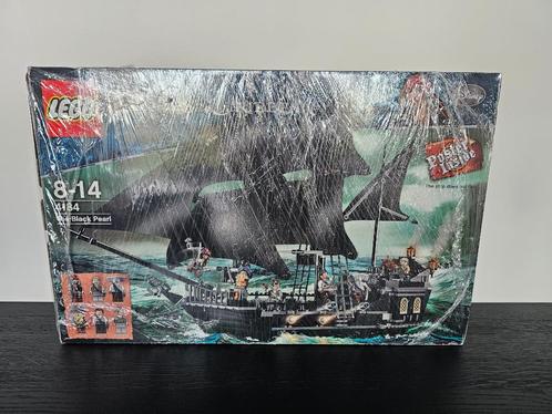 LEGO 4184 Pirates of the Caribbean The Black Pearl, Kinderen en Baby's, Speelgoed | Duplo en Lego, Lego, Ophalen of Verzenden