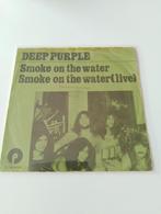 Deep Purple - Smoke on the water ( green cover), Ophalen of Verzenden