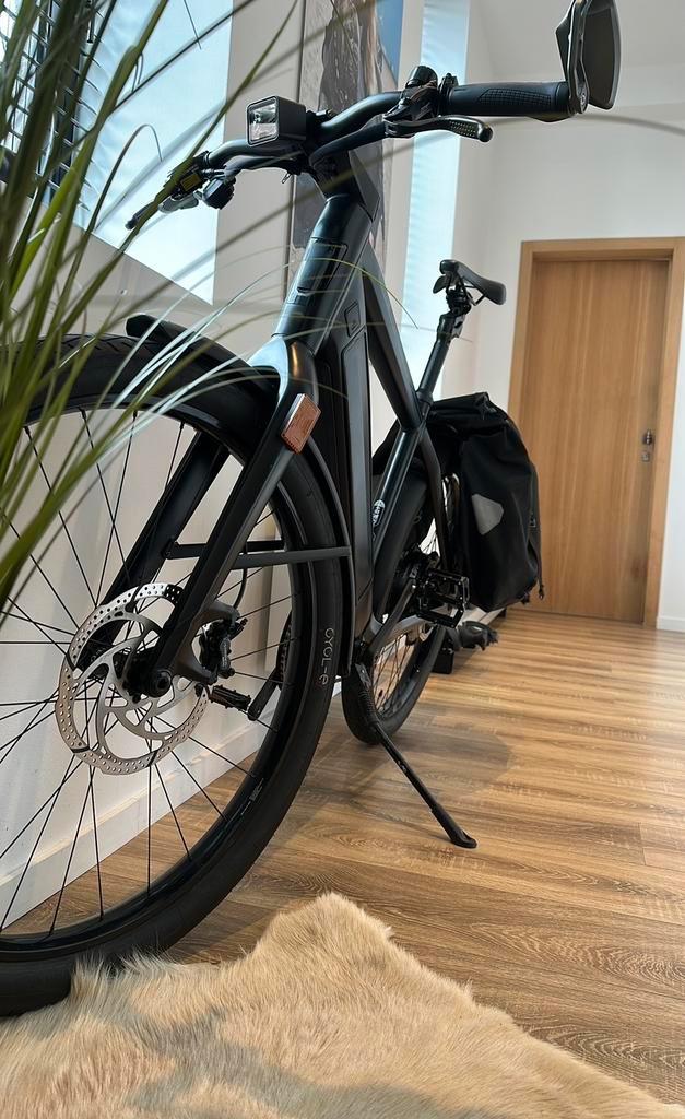 Stromer ST3, Fietsen en Brommers, Elektrische fietsen, Zo goed als nieuw, Stromer, Ophalen