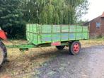 Kipkar cavero 4ton, Zakelijke goederen, Landbouw | Werktuigen, Ophalen