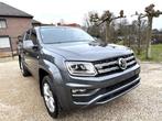 PRACHTIGE VOLKSWAGEN AMAROK 3.0 V6 TDI/4-MOTION/AUTOM/LEDER/, Auto's, Automaat, 4 deurs, Euro 6, Volkswagen