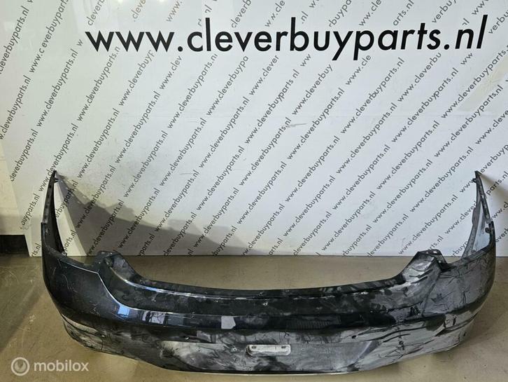 Achterbumper originl BMW 6-serie  F12 LCI ('15-'18) 21754011, Auto-onderdelen, Carrosserie, Bumper, BMW, Achter, Gebruikt, Ophalen of Verzenden