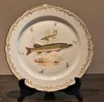 SERVICE A  POISSON(PORCELAINE DE LIMOGES), Enlèvement