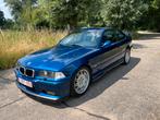 BMW e36 CLUBSPORT 320i, Auto's, Achterwielaandrijving, Blauw, Leder, Handgeschakeld