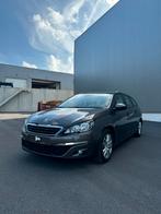 Peugeot 308 sw 1.2 puretech GEKEURD, Auto's, Peugeot, 5 deurs, Particulier, Break, Handgeschakeld