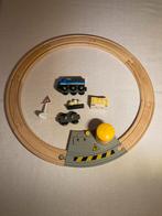 Brio 33047 freight cirkle set, Ophalen of Verzenden, Zo goed als nieuw