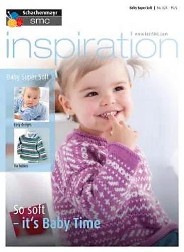 SMC Inspiration 024, Hobby & Loisirs créatifs, Tricot & Crochet, Neuf, Tricot, Enlèvement ou Envoi
