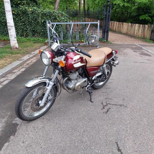 suzuki tu250x, Motoren, Motoren | Suzuki, Particulier, Toermotor, Ophalen