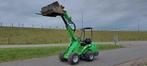 Avant 635 mini shovel 1000kg hefvermogen! 635 (bj 2010), Zakelijke goederen, Machines en Bouw | Kranen en Graafmachines, Wiellader of Shovel