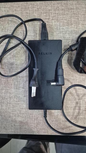 CHARGEUR BELKIN PC beschikbaar voor biedingen