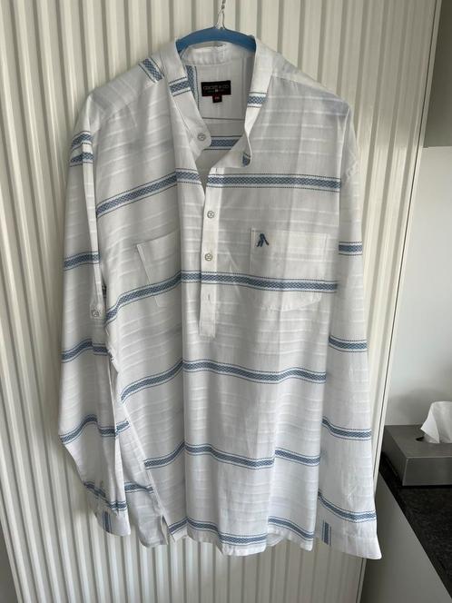 Nieuw linnen overhemd XXL, Kleding | Heren, Overhemden, Nieuw, Ophalen