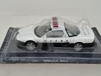Honda NSX politie Japan - DeAgostini 1/43, Verzenden, Zo goed als nieuw, Auto, Overige merken