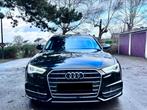 Audi a6 c7 2.0 TDI sline 190 pk, Auto's, USB, Stof, 4 cilinders, Zwart