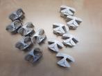 Klemmen voor standenbouw., Ophalen, Gebruikt, Minder dan 50 mm, Overige typen